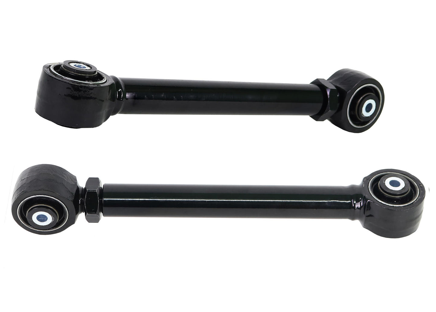 Rear Upper Off Car Adjustable Trailing Arm Kit to suit Jeep Wrangler TJ 1996-2007