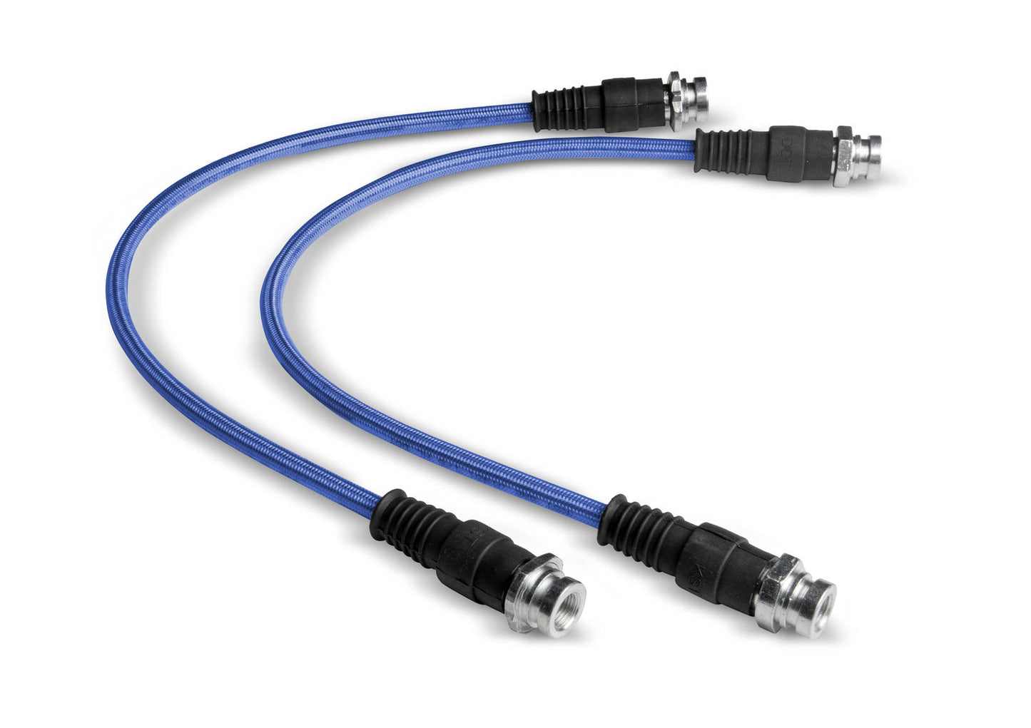 Rear Brake Hose Kit to suit Isuzu D-Max 2007-2020 & Holden Colorado RG 2012-2020 - Raised height 2" Lift (4 hose set, two rear hoses, with VSC)