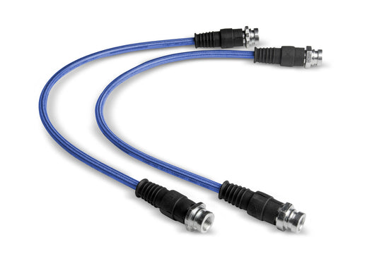 Rear Brake Hose Kit to suit Isuzu D-Max 2007-2020 & Holden Colorado RG 2012-2020 - Raised height 2" Lift (4 hose set, two rear hoses, with VSC)
