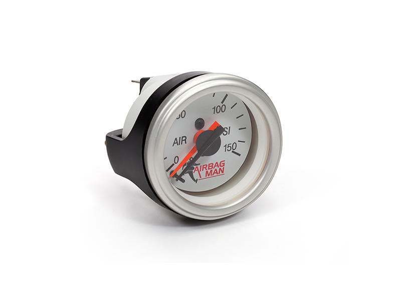 Dual Analogue Pressure Monitoring