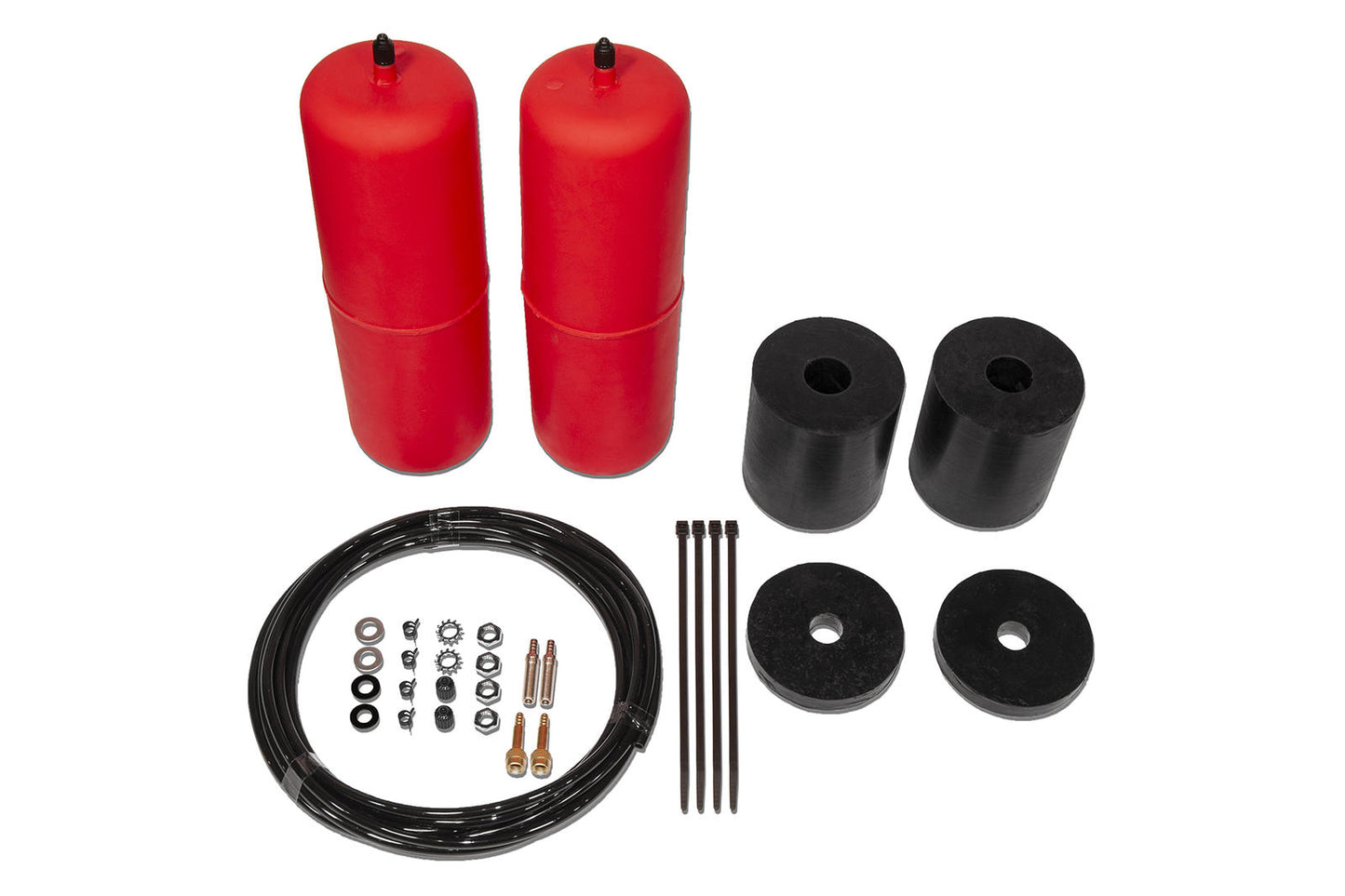 Polyair Red Series Kit to suit Toyota Fortuner 2015-on 2" lift