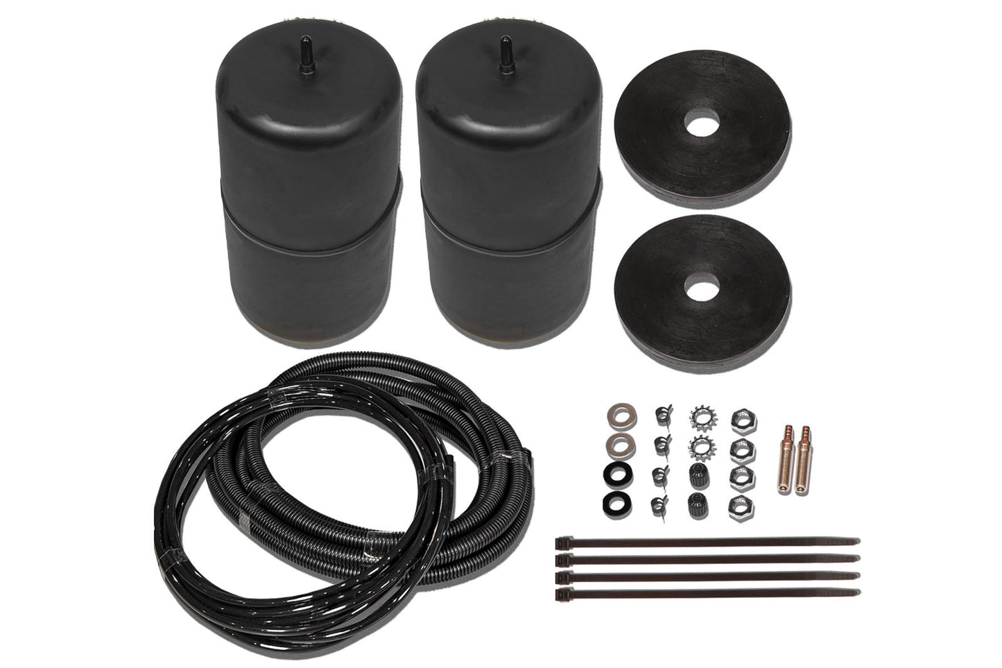 Polyair Ultimate Kit to suit Toyota FJ Cruiser 1" lift & Prado 120, 150 Series 2002-on 2" lift