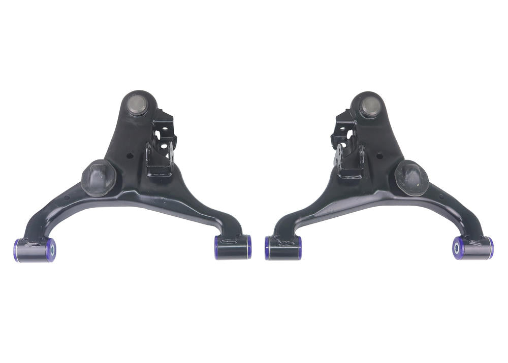 Front Lower Control Arm Kit including Ball Joints to suit Nissan Navara D23, NP300 2015-on