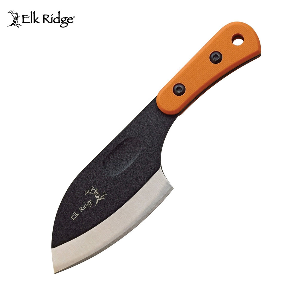 Elk Ridge Small Cleaver Hunting Knife 146mm