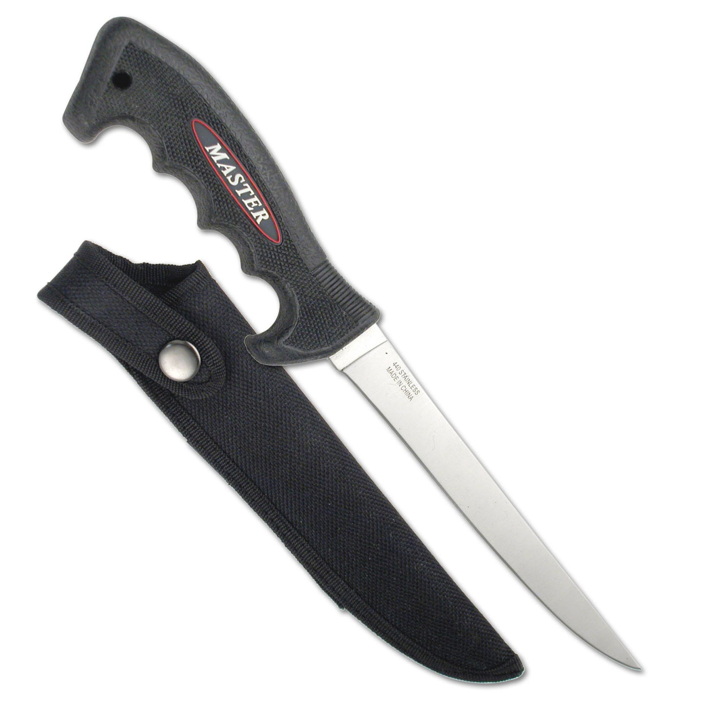 Master Fillet Knife & Sheath