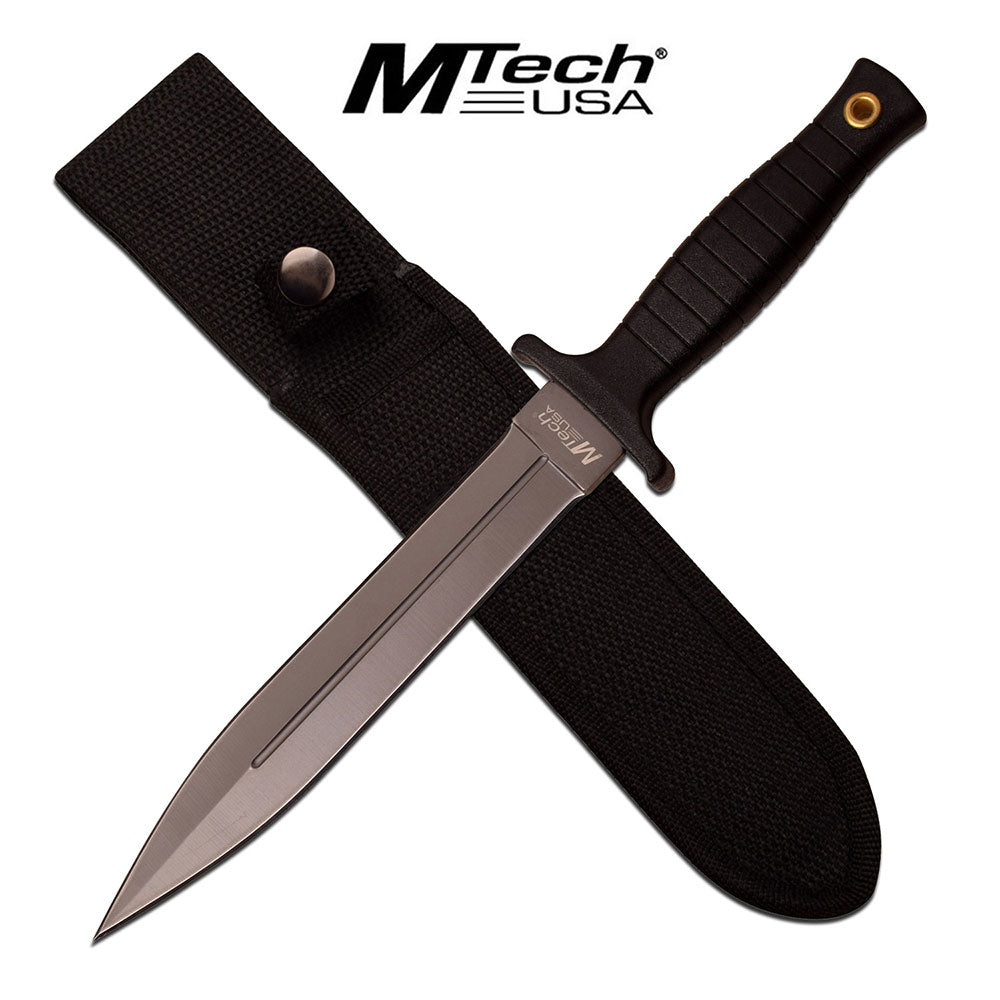 MTech Grey Titanium Coated Dagger