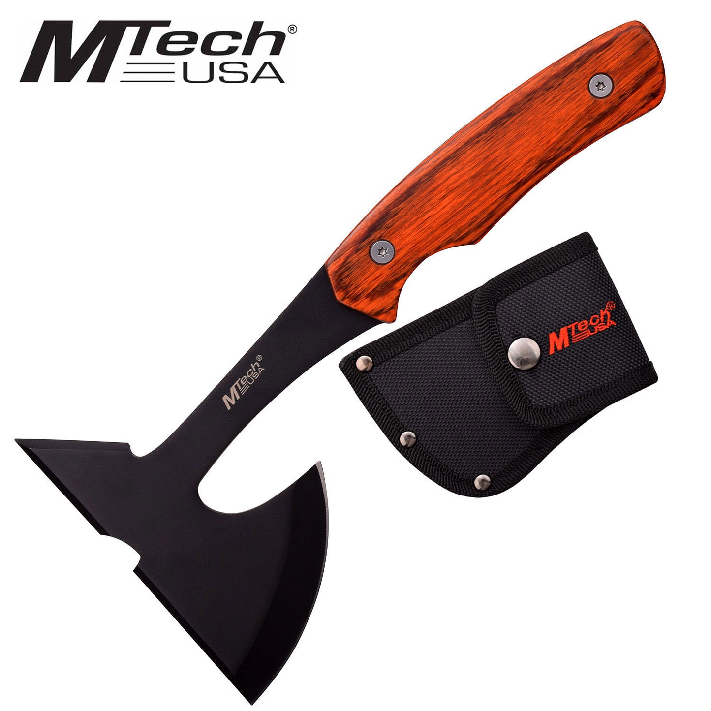 MTech Pakkawood Hatchet