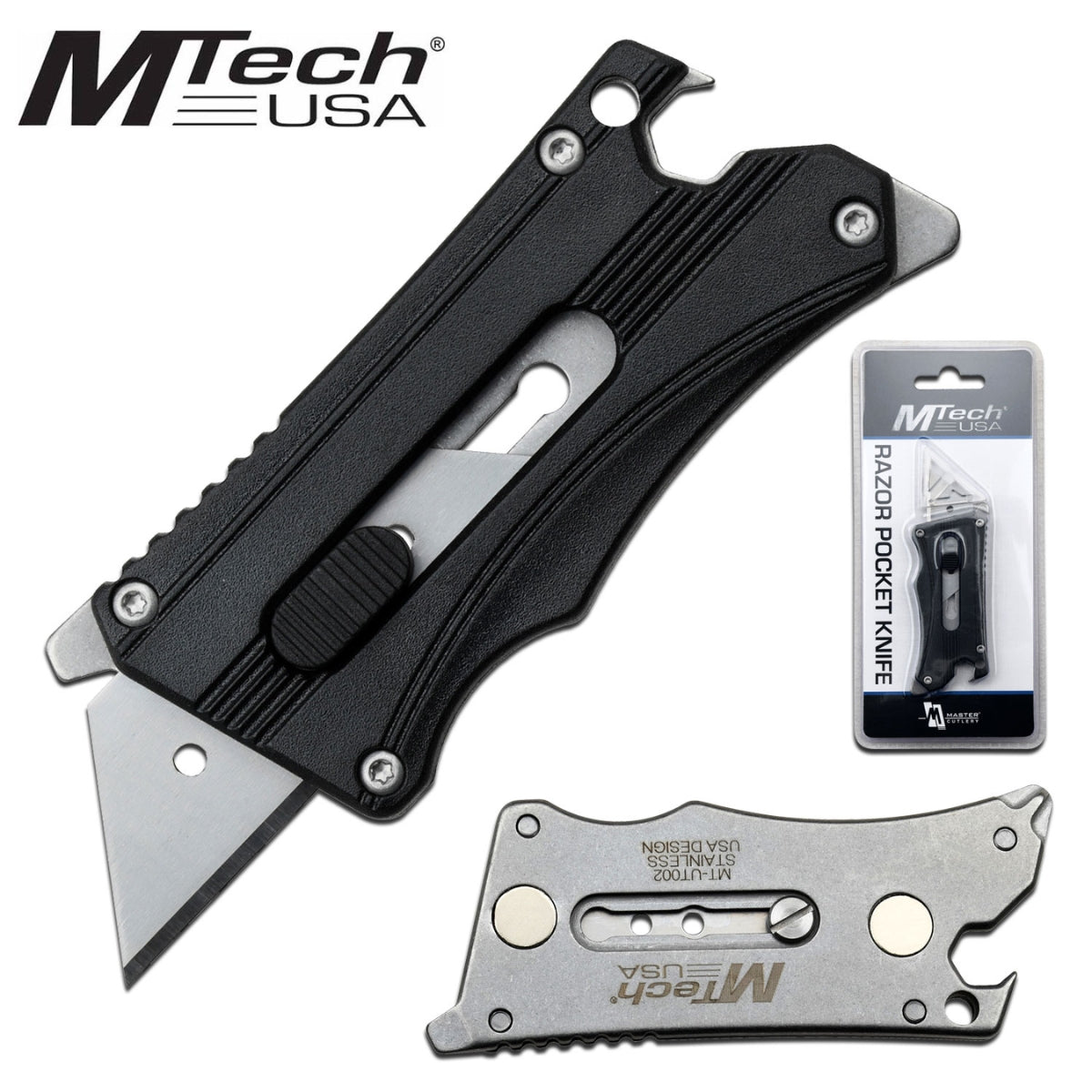 MTech USA Utility Blade Multi-Tool