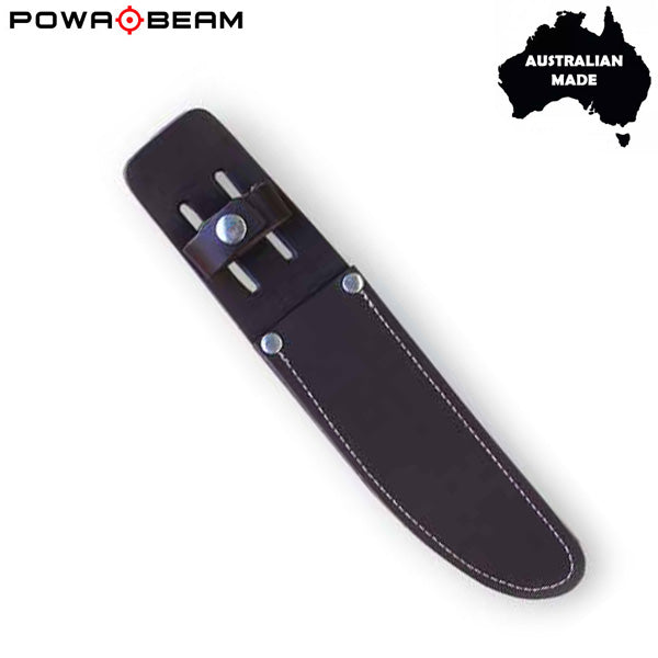 Powa Beam Leather Knife Sheath 150mm