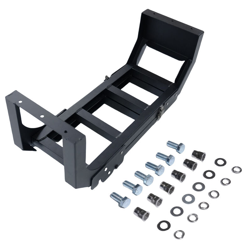 Foldable Aluminium Ladder