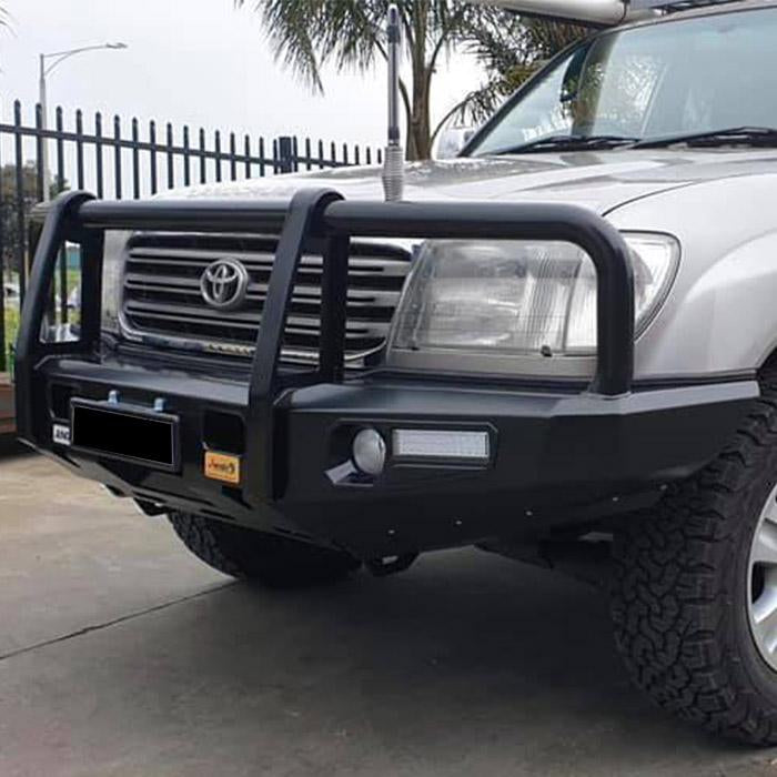 Jungle 4x4 TOYOTA LANDCRUISER 100 SERIES BULLBAR