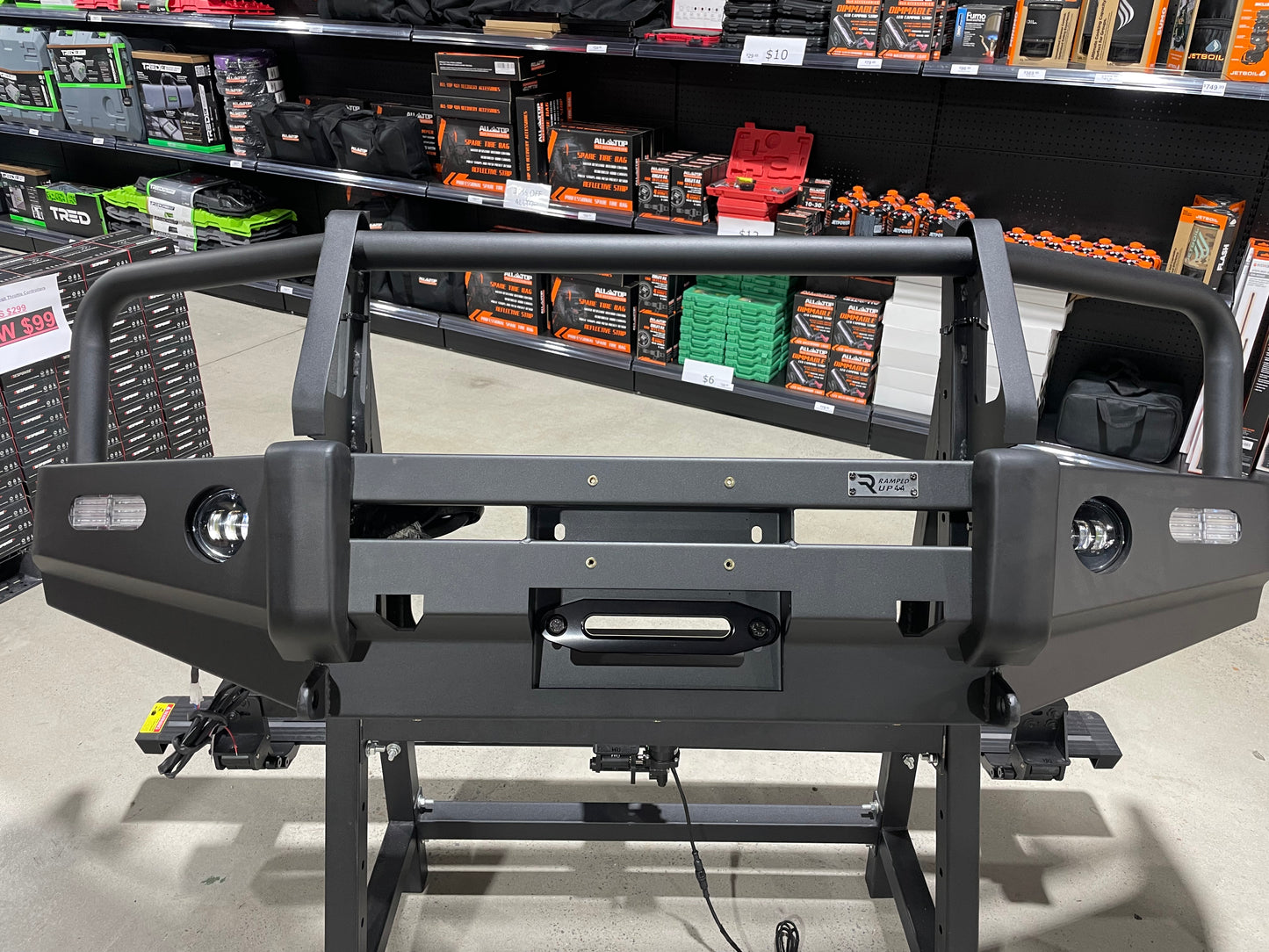 TOYOTA LANDCRUISER 2003-2006 FJ76/78/ LC79 FRONT BULL BAR