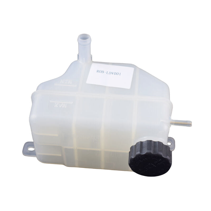 Radiator Coolant Overflow Expansion Bottle With Cap Fit For LDV G10 1.9L Diesel 2.0L Petrol