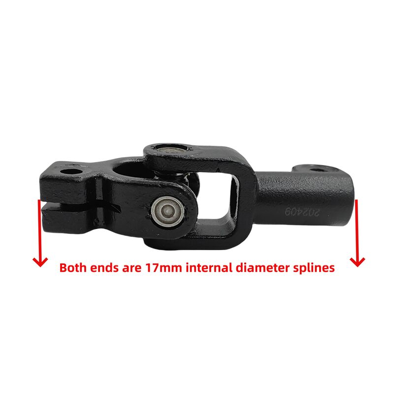 1 x Steering Shaft Column Joint Fit For Toyota Land Cruiser 80 Series For Lexus LX450 45209-60070