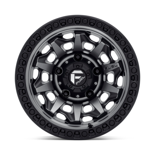 FUEL COVERT 20X9 6X5.5 106.1 GDB 20MM - GRAY