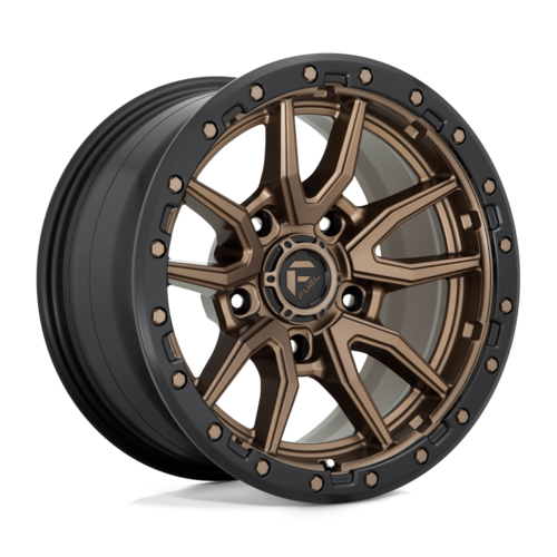 Fuel REBEL 18X9 6X5.5 106.1 ZDB -12
