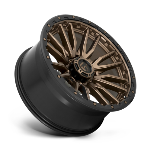 Fuel REBEL 18X9 6X5.5 106.1 ZDB -12