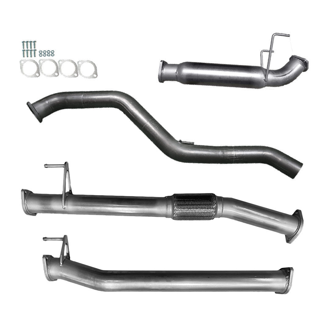 Mazda BT50 Exhaust 3L DPF Back Systems