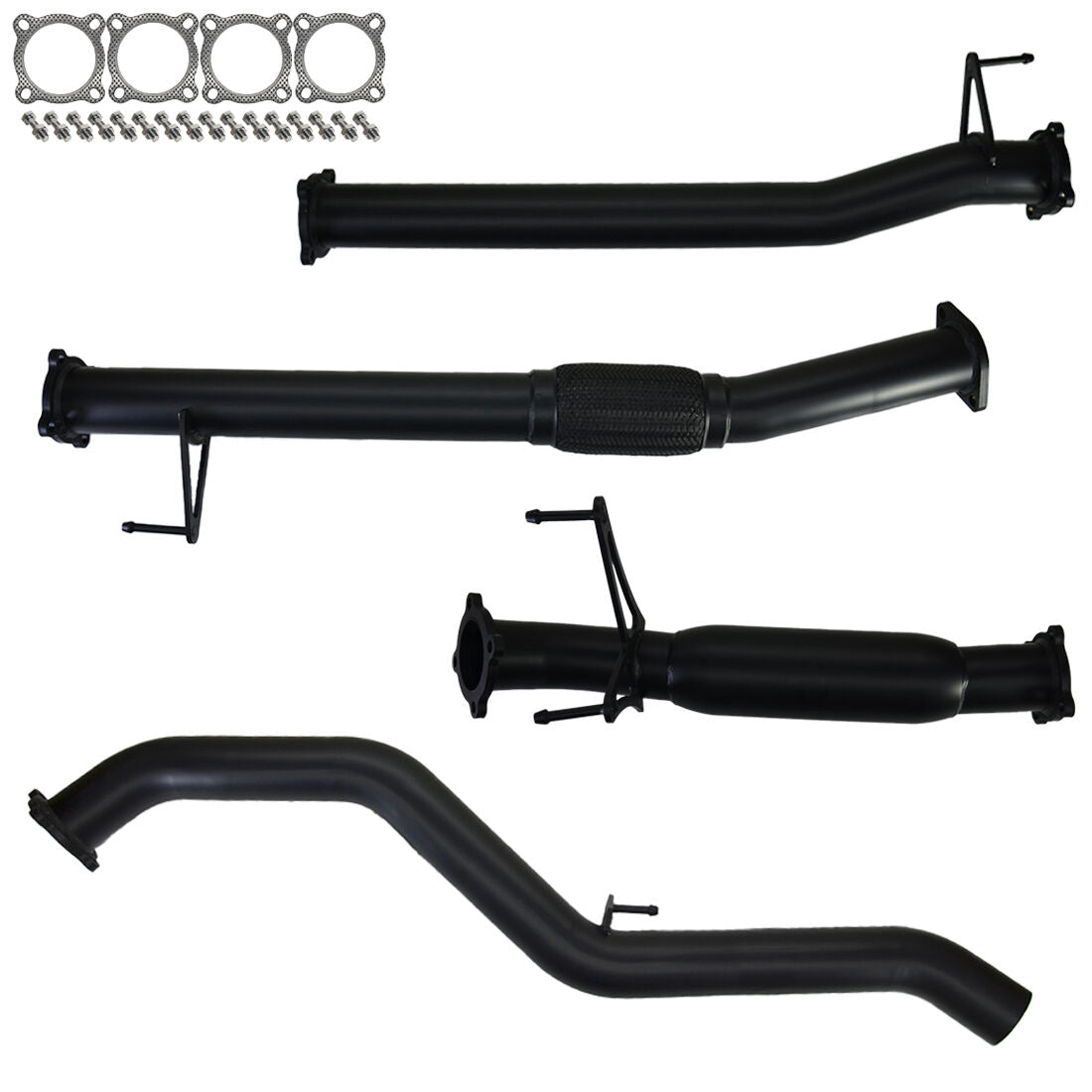Mazda BT50 Exhaust 3L DPF Back Systems