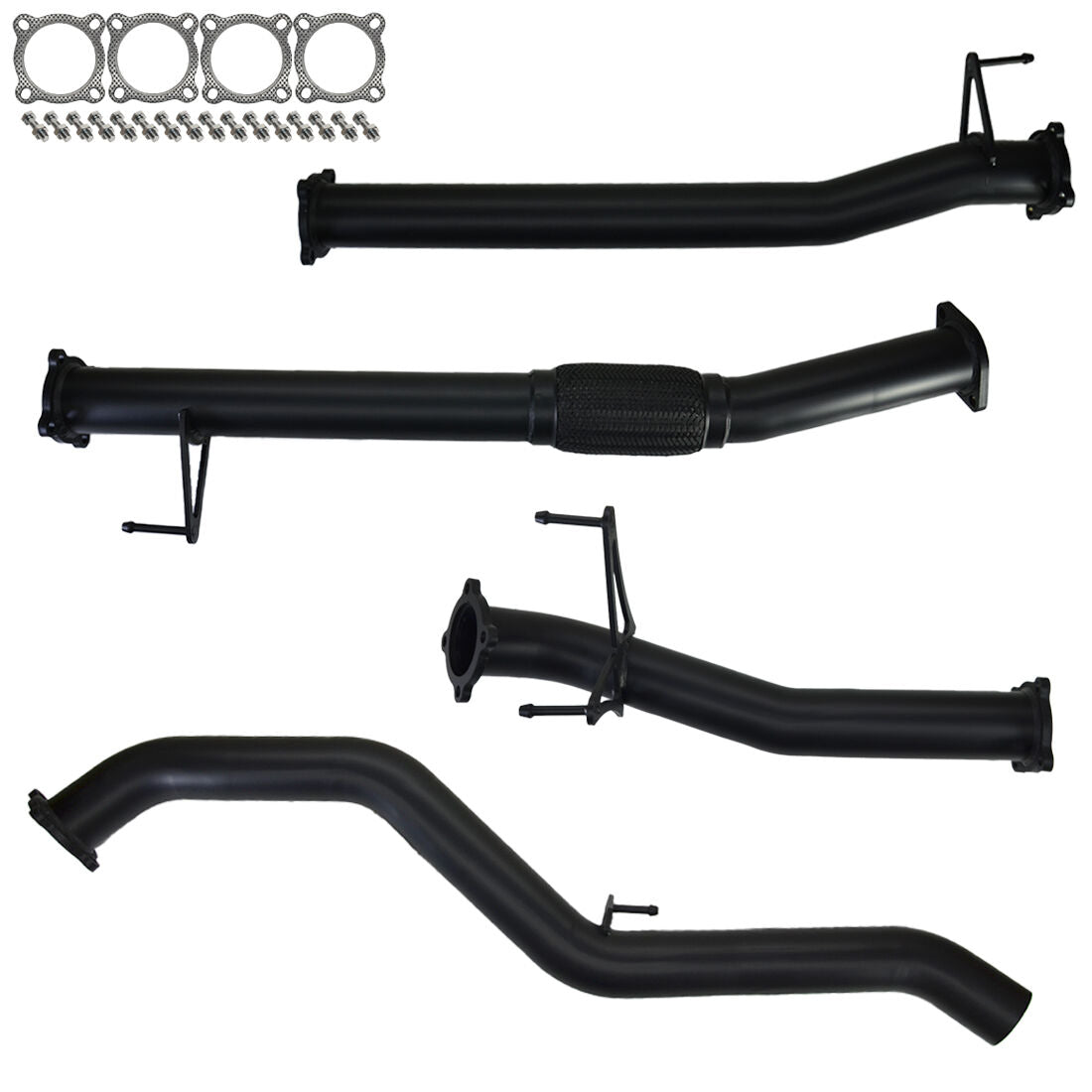 Mazda BT50 Exhaust 3L DPF Back Systems