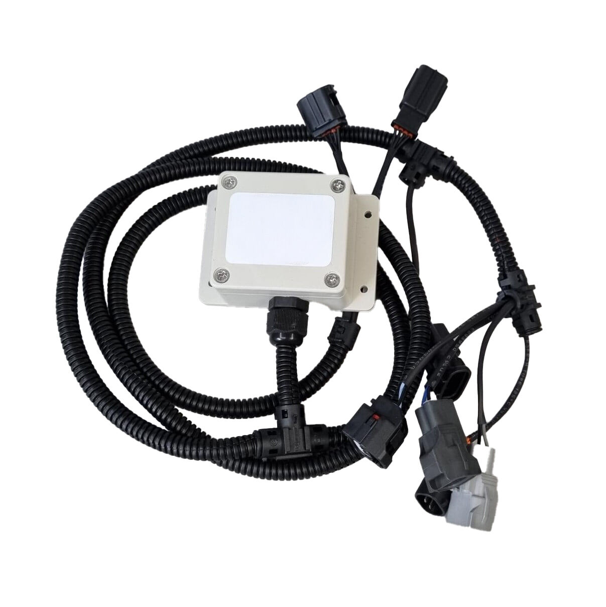 Toyota Hilux N80 2.8L DPF Delete Sensor Module (2015-). Plug & Play, No Tune Needed
