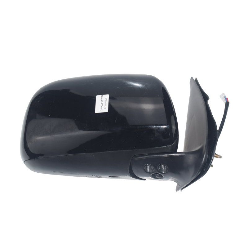 Right Hand Side Electric Door Mirror Black Fit For Toyota Hilux Ute 2WD 4WD 05~10