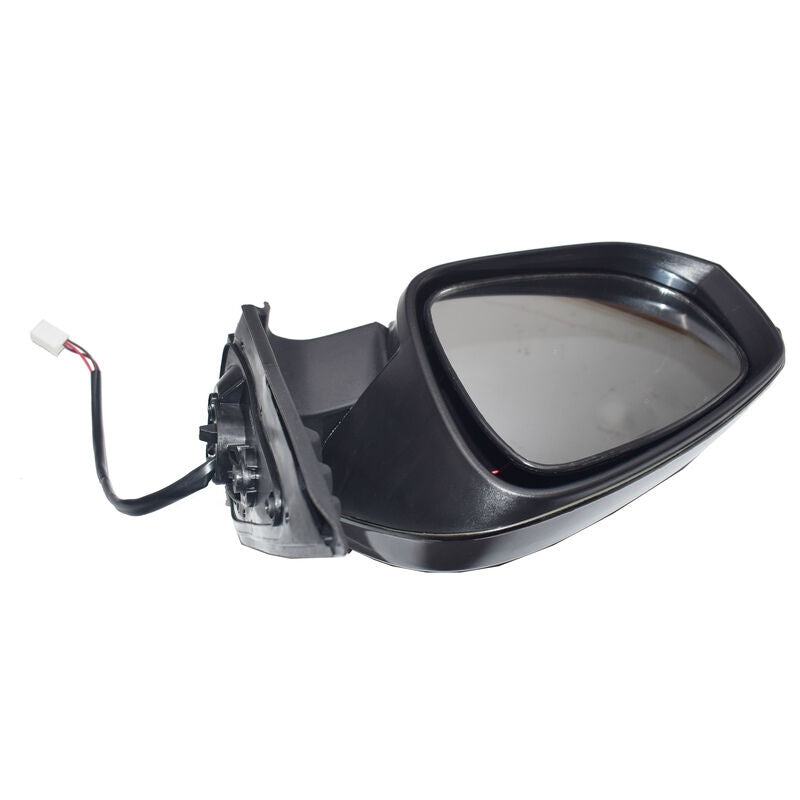 Left Passenger Side New Electric Door Mirror Fit For Toyota Hilux 2015-ON