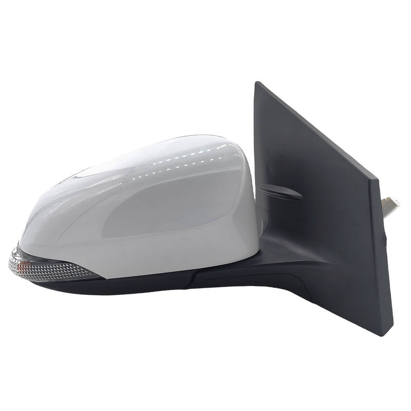 Right Hand Driver Electric Door Mirror Non-Heated Fit For Toyota Corolla ZRE182 08/2012-08/2018