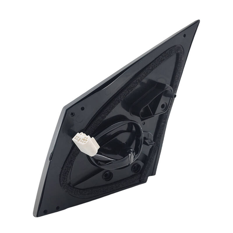 Right Hand Driver Electric Door Mirror Non-Heated Fit For Toyota Corolla ZRE182 08/2012-08/2018