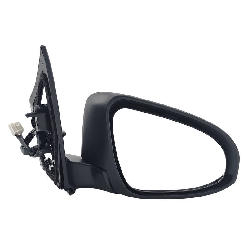 Right Hand Driver Electric Door Mirror Non-Heated Fit For Toyota Corolla ZRE182 08/2012-08/2018
