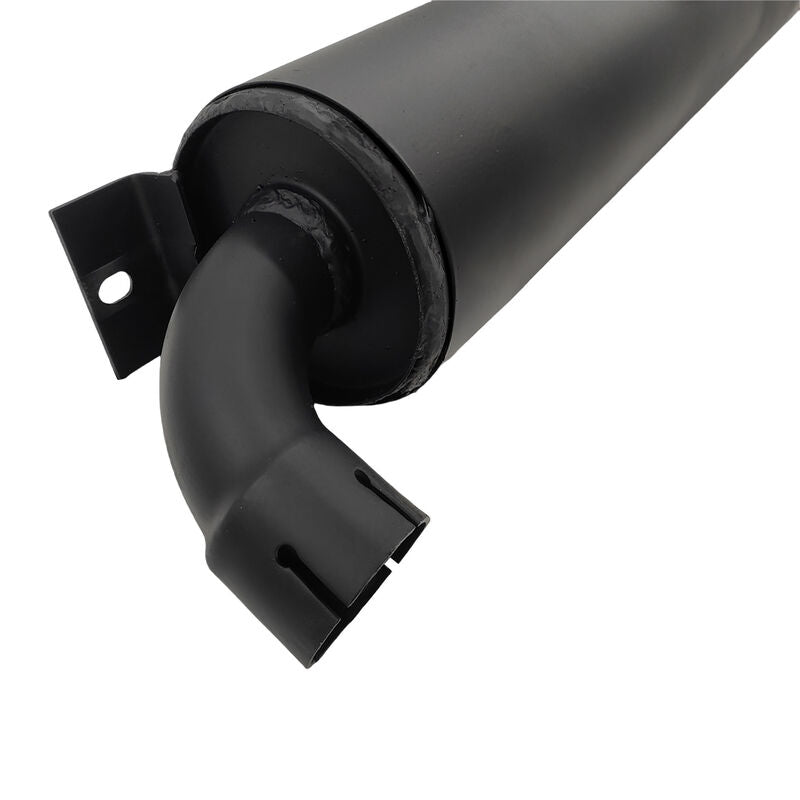 Muffler & Flex Exhaust Pipe Set Fit For Bobcat Skid Steer Loaders S150 S160 S175 S185 S205 For Bobcat Track Loaders T180 T190