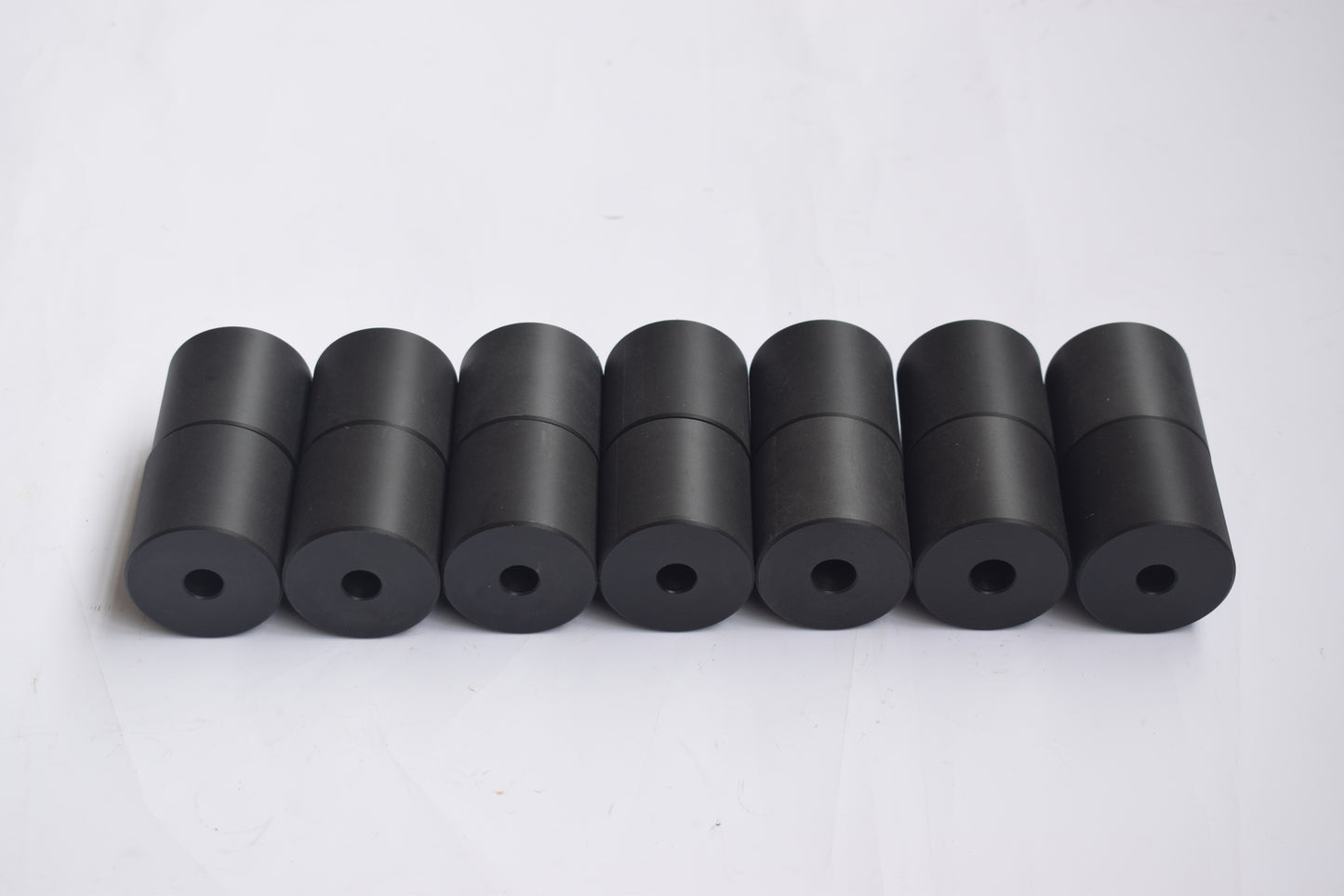Universal Polyethylene 50mm 2 inch Body Lift Kit Raising Blocks NEW 4X4 4WD HDPE