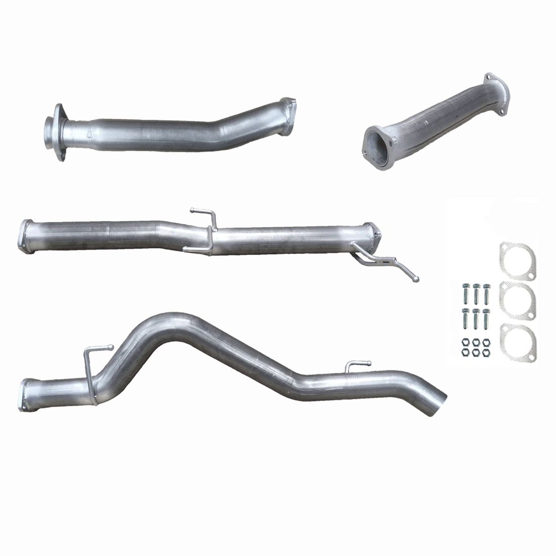 Mitsubishi MR Triton Exhaust 2.4L 3" DPF & Turbo Back Systems