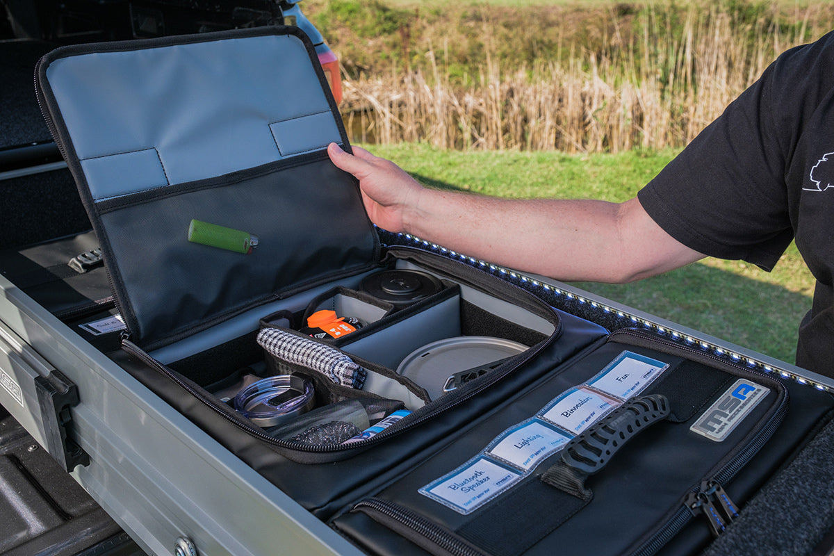MSA EXPLORER STORAGE BAG MEDIUM - 20011