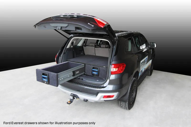 MSA E930 GENERIC COMPLETE DUAL STORAGE DRAWER SYSTEM - E930-COM