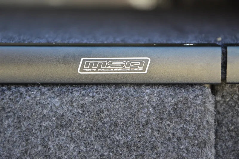 MSA FORD RANGER & MAZDA BT50 DOUBLE STORAGE DRAWER SYSTEM - E1350-BT50-COM