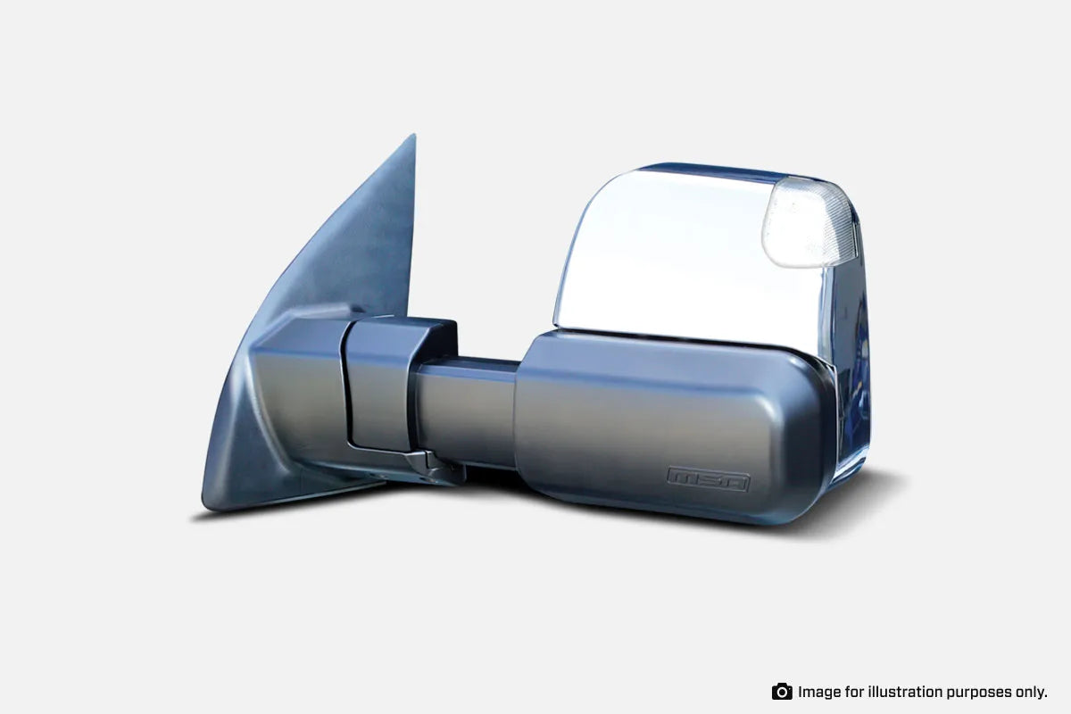 MSA TM503-TOYOTA PRADO 150 TOWING MIRRORS (2009-CURRENT) - TM503