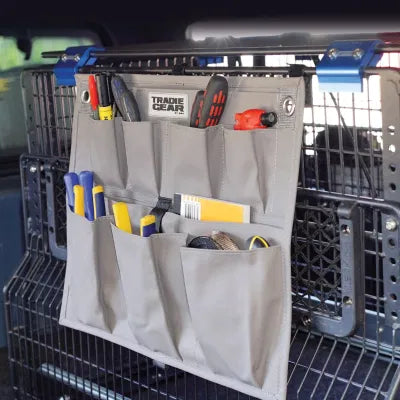TRADIE GEAR HALF BARRIER ORGANISER - TGORGHA