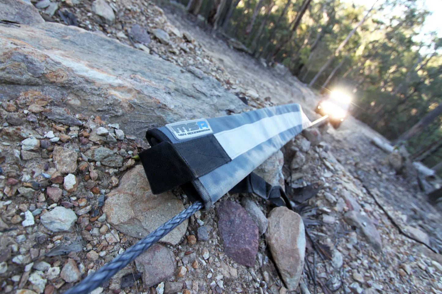 WINCH ROPE PROTECTOR - WRP