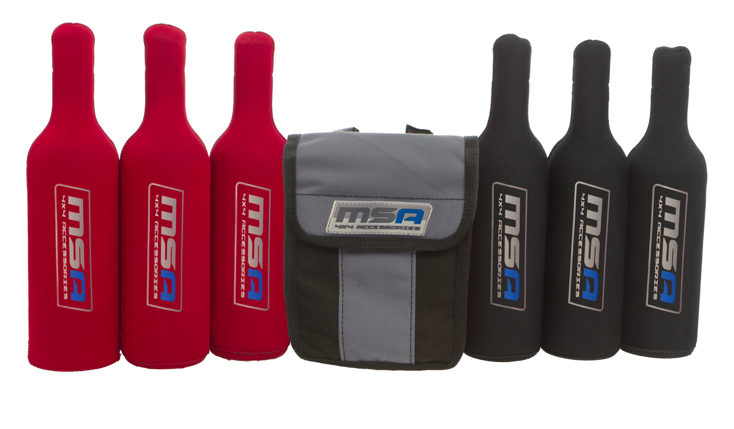WINE BOTTLE TUBES - WTS