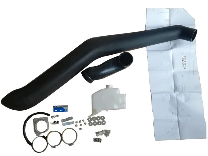 Snorkel Plastic Kit For Mitsubishi Triton 2006-2015