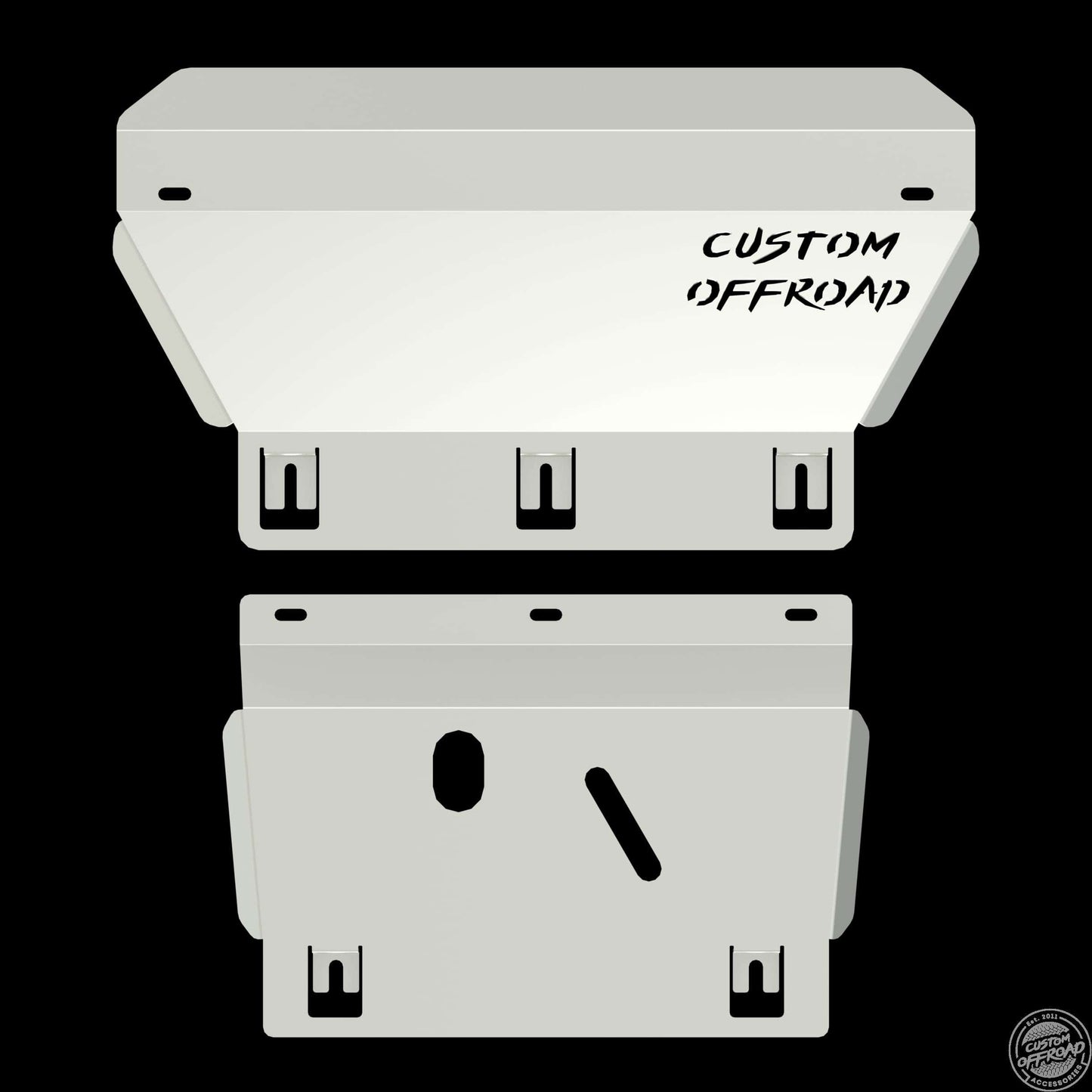 Bash Plates Suited For Ssangyong Rexton