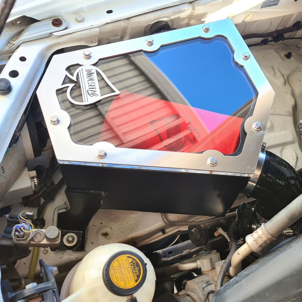 Toyota Hilux N70 Alloy Airbox