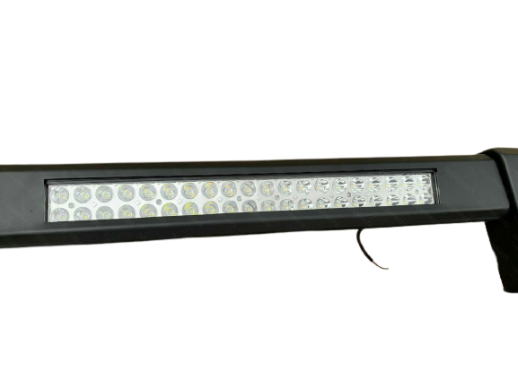 Nudge Bar With LED Driving Light Fit For Ford Ranger PX1 PX2 PX3 2012-2020