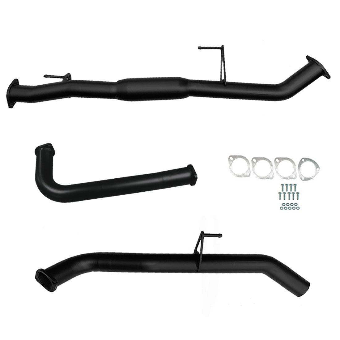 Nissan D40 Navara Exhaust 2.5L Automatic DPF Back 3" Systems