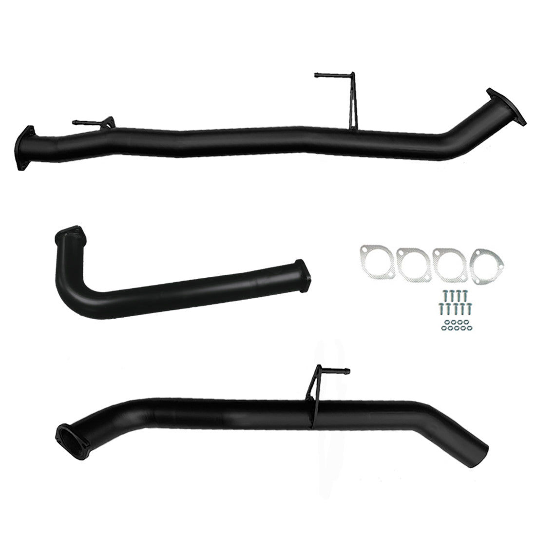 Nissan D40 Navara Exhaust 2.5L Automatic DPF Back 3" Systems