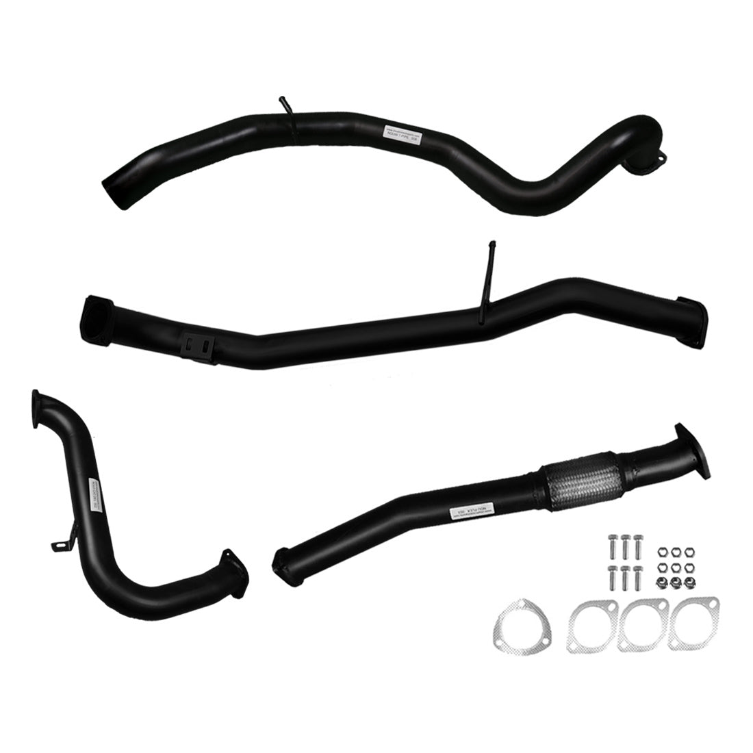 Nissan GU Patrol Exhaust Wagon 3L 3" Inch Systems