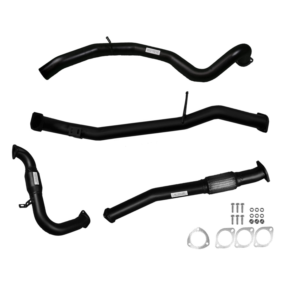 Nissan GU Patrol Exhaust Wagon 3L 3" Inch Systems