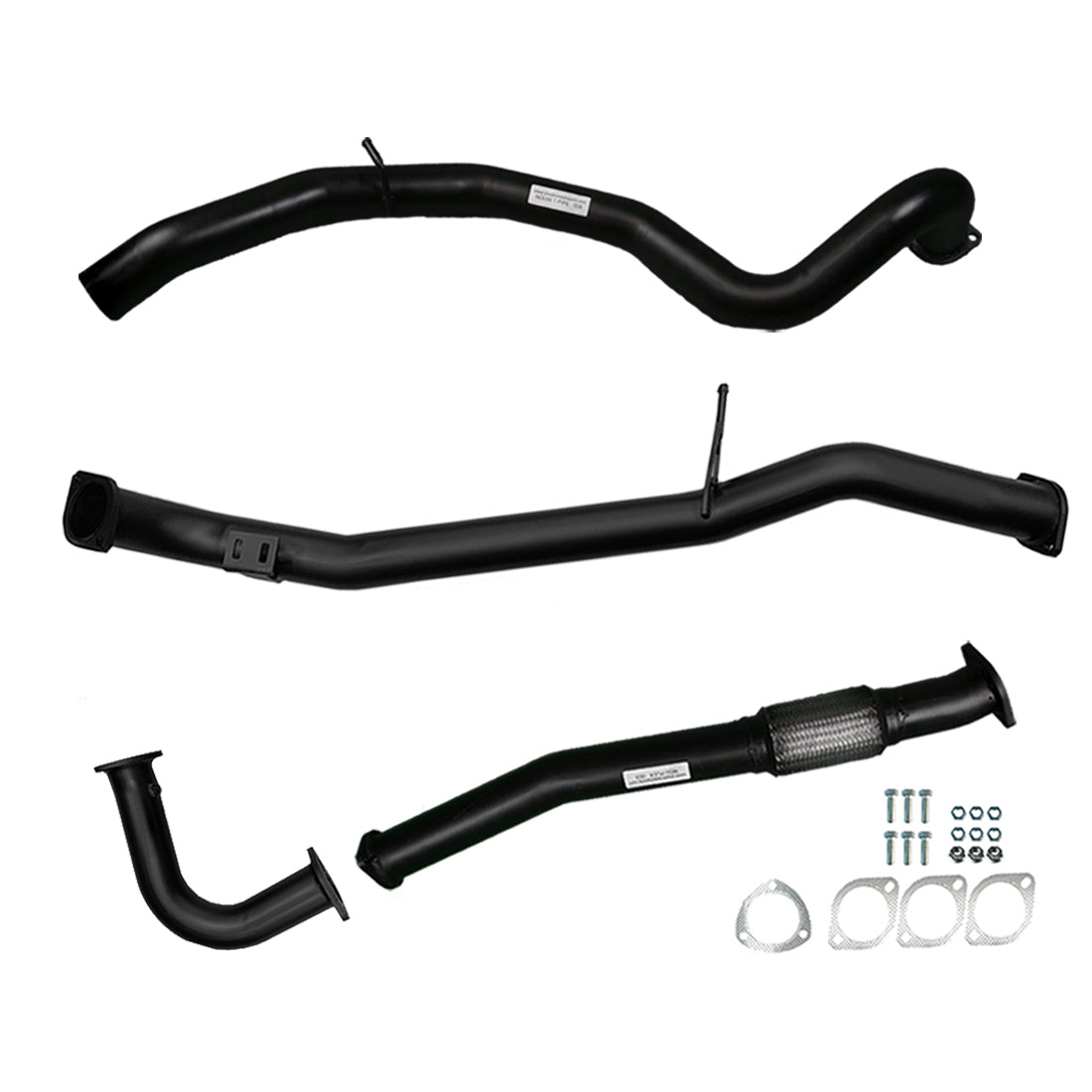Nissan GU Patrol Exhaust Wagon 4.2L 3" Inch Systems