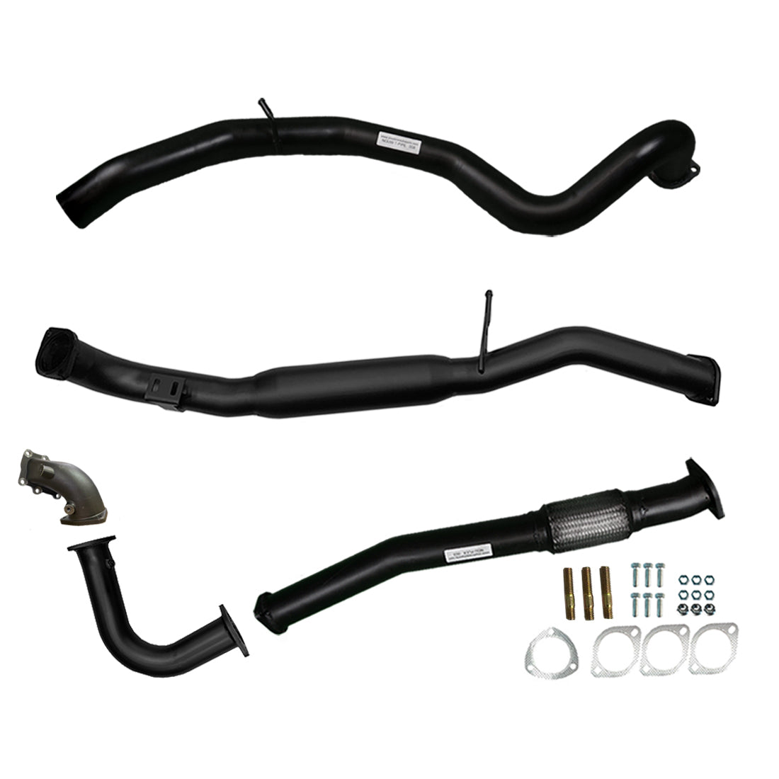 Nissan GU Patrol Exhaust Wagon 4.2L 3" Inch Systems
